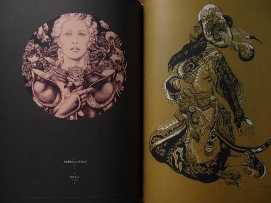 『vania zouravliov 画集 VANIA』　洋書 ハードカバー vania zouravliov 画集 VANIA』 洋書 ハードカバー Vania by